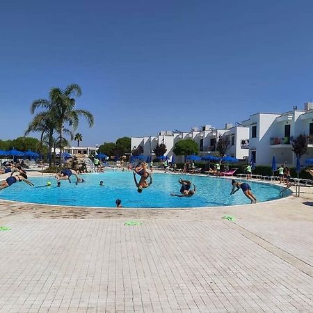 Hotel Resort Portoselvaggio Sant Isidoro  Exterior photo