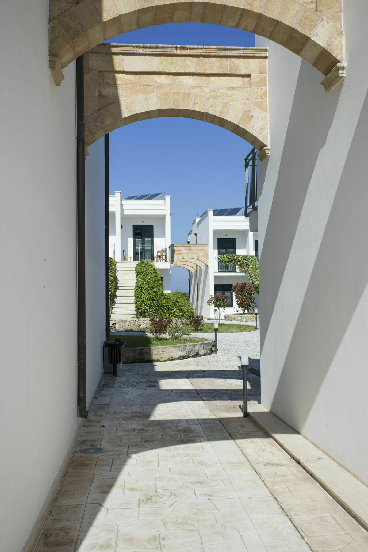 Hotel Resort Portoselvaggio Sant Isidoro  Exterior photo