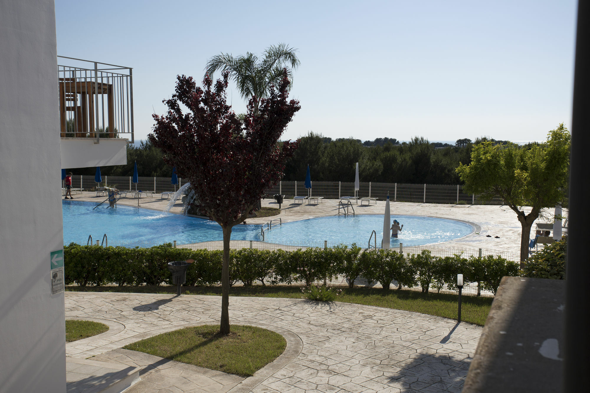 Hotel Resort Portoselvaggio Sant Isidoro  Exterior photo